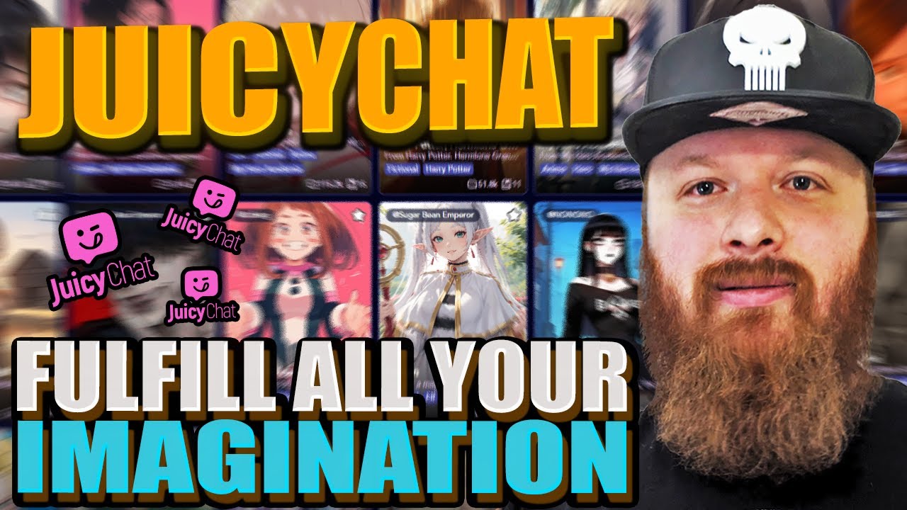 Juicychat AI | New Free NSFW Character AI Chatbot with No Filters!
