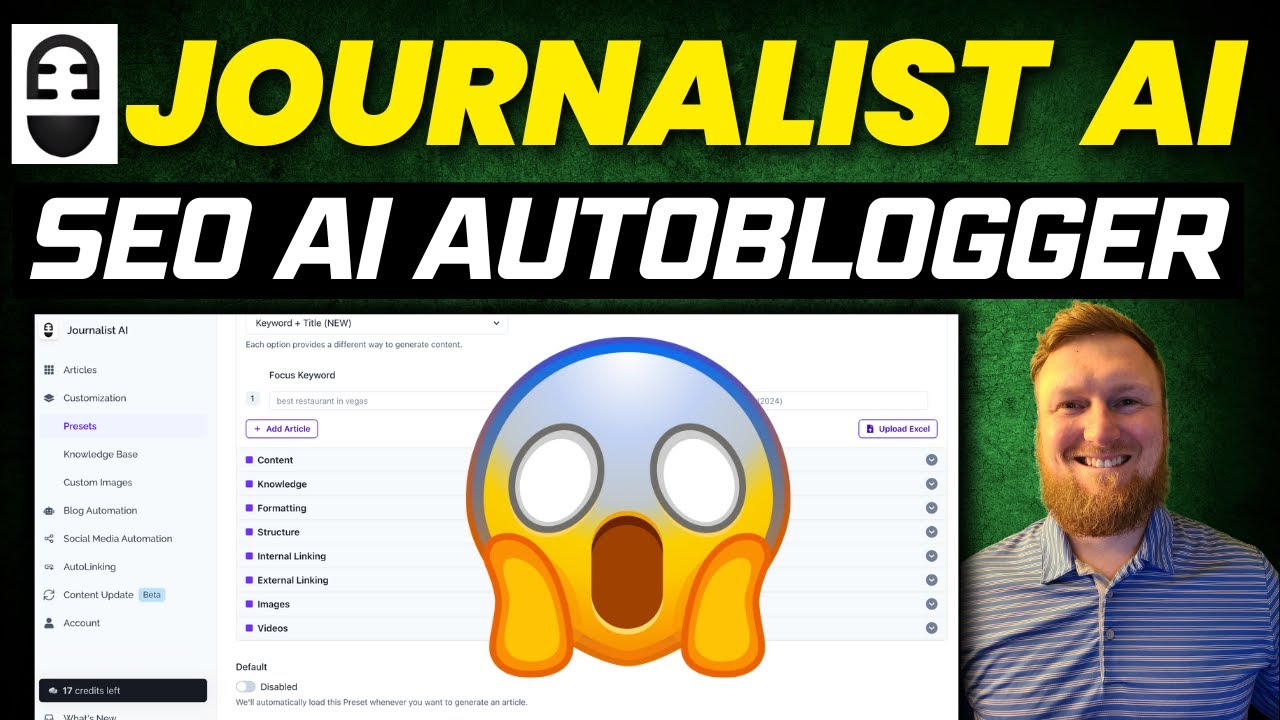 Journalist AI Review: The Ultimate AI SEO Writing Tool