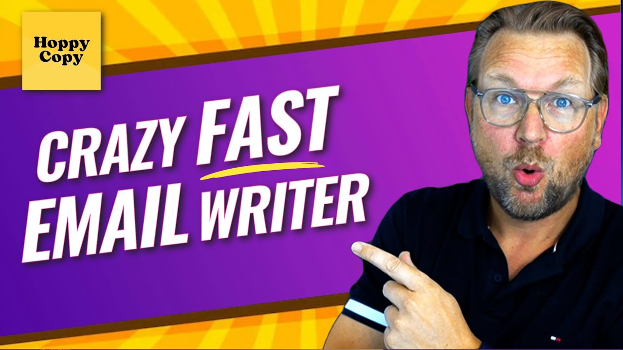 Hoppy Copy Review - (Write Emails 10x Faster)