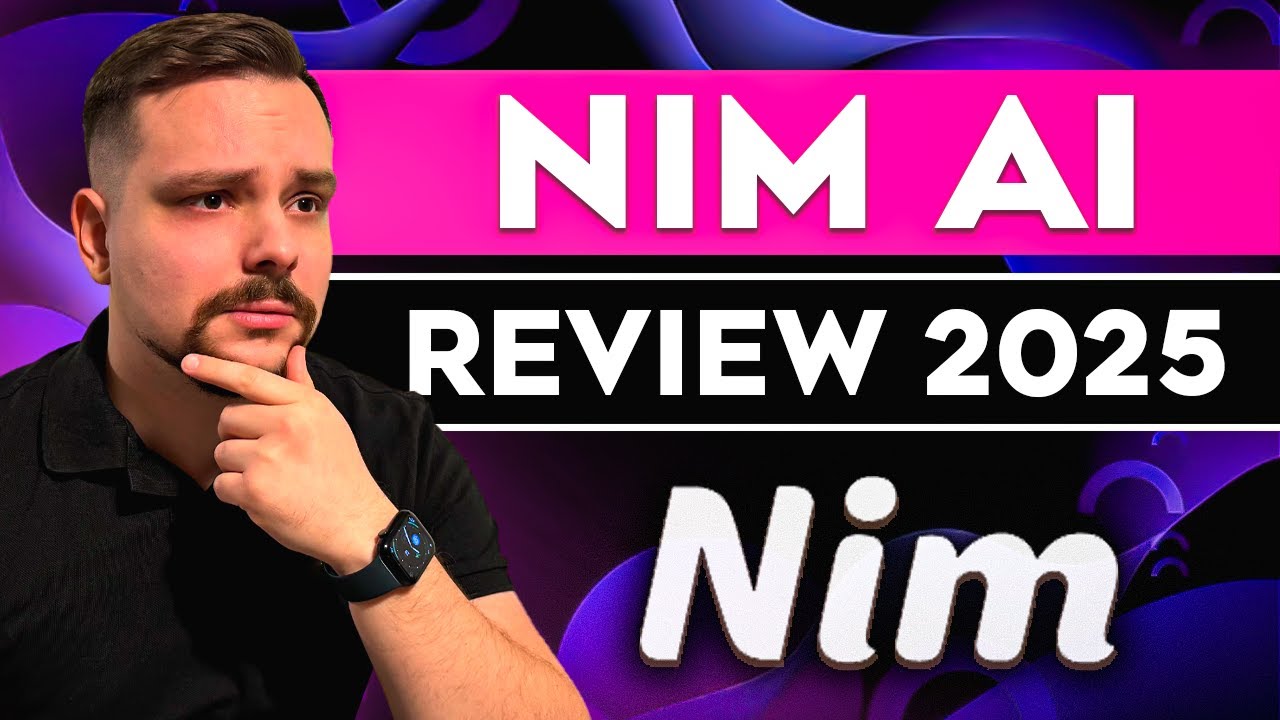 Nim AI Review - 2025 | Best All-in-one AI App for Video Production?