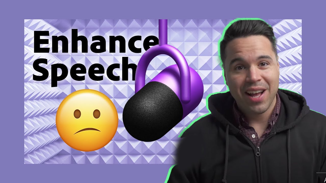 Adobe Enhance Speech - Hot or Flop?