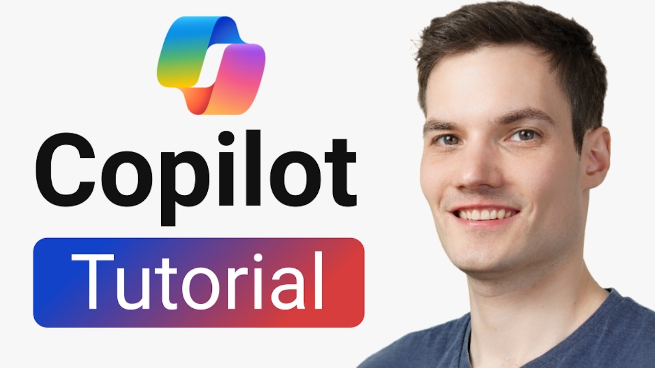 Microsoft Copilot Tutorial