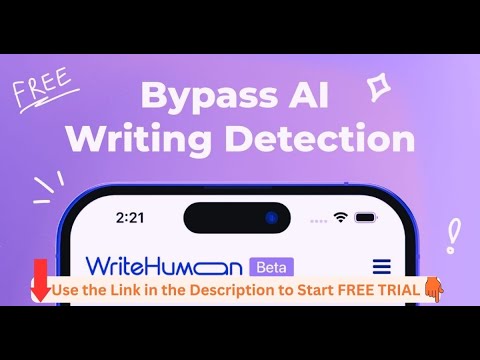 100% Bypass AI Detection with WriteHuman | WriteHuman Review | Humanize AI Articles, Discount 👇