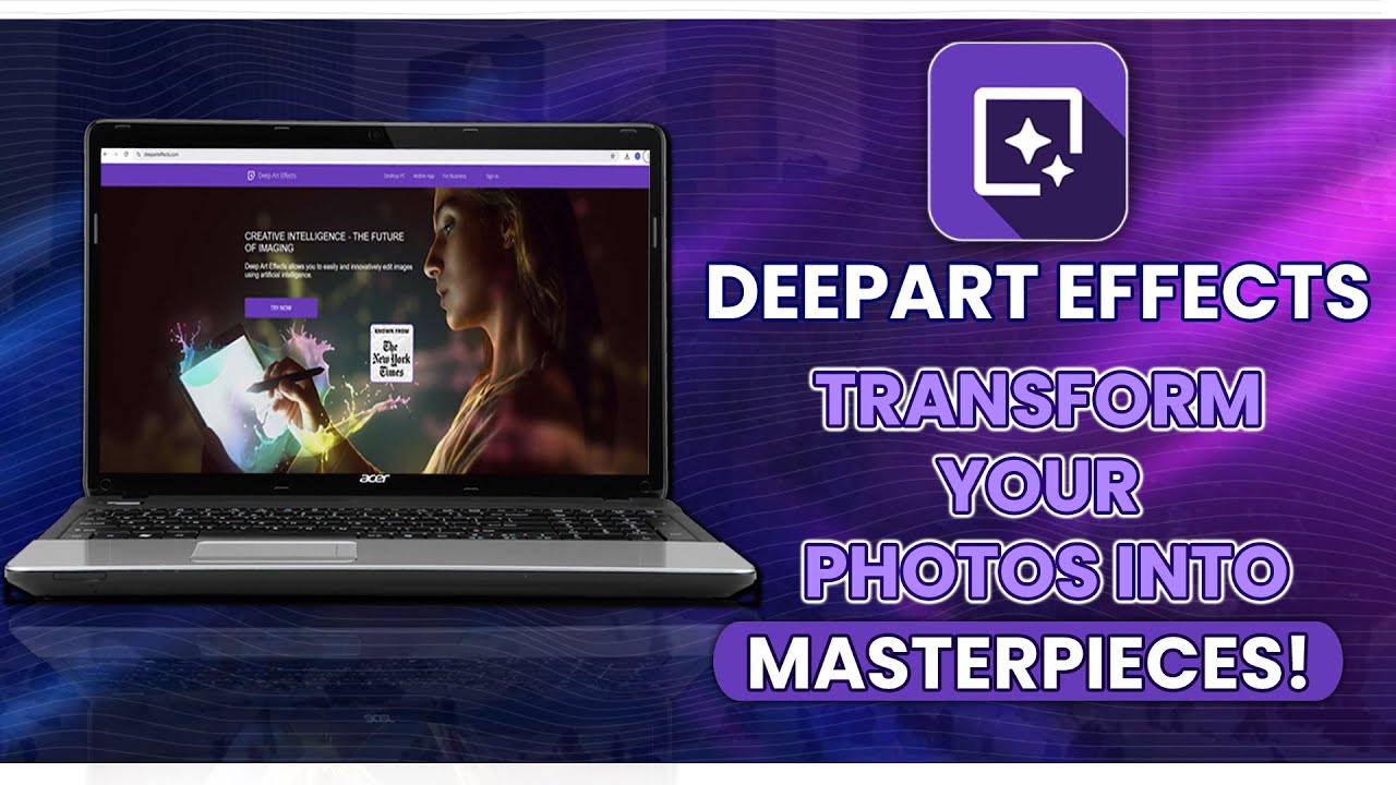 Deep Art Effects Review 2025 - Transform Your Photos into Masterpieces!