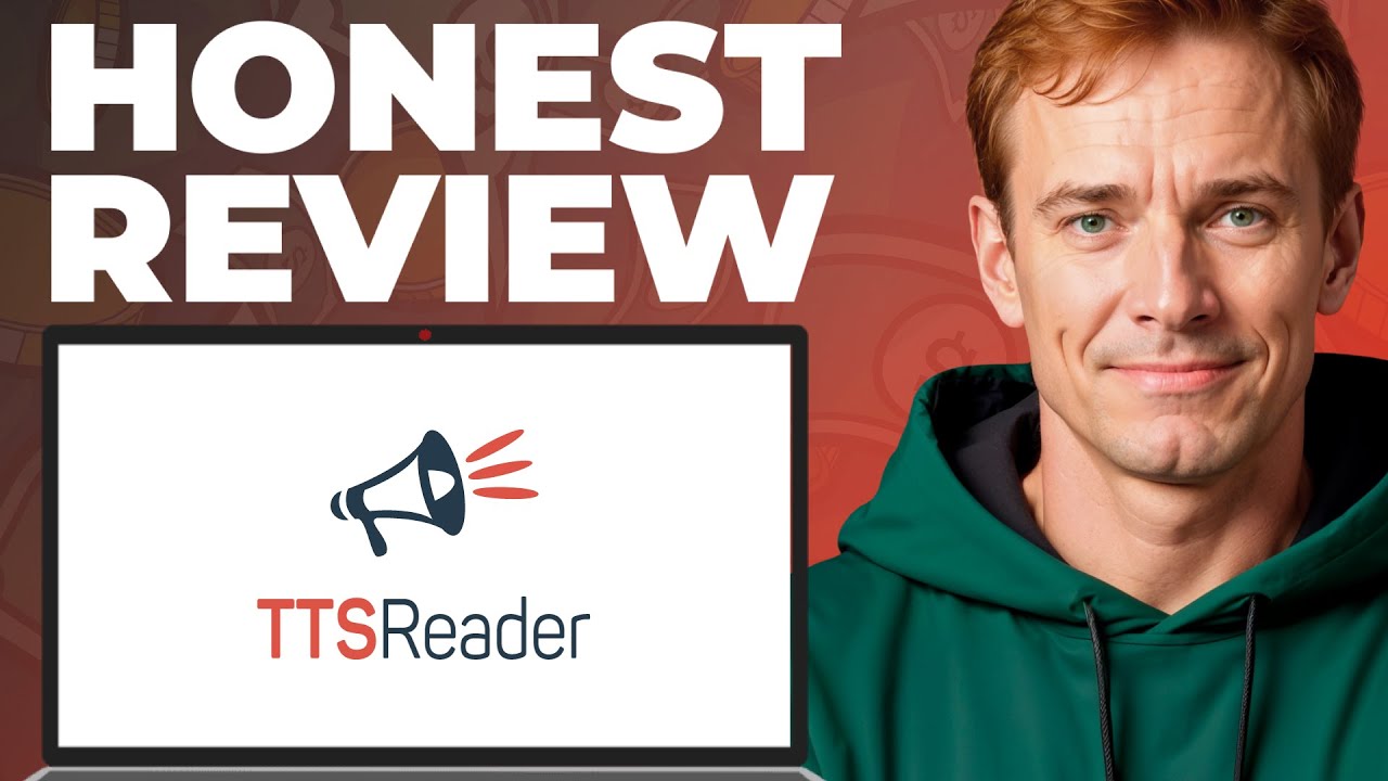 TTSReader Review - Usage Experience