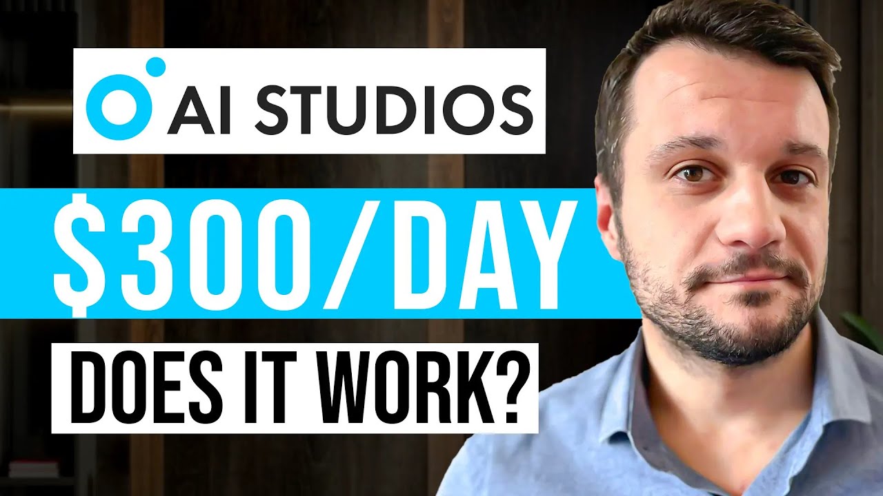 EASY Way To Create Realistic AI Avatars in 2025 | AI Studios by DeepBrain AI Tutorial