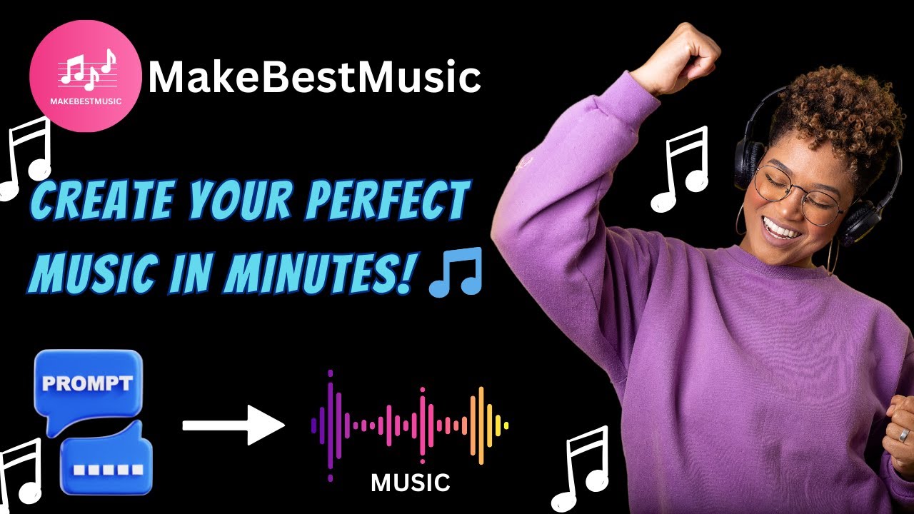Best AI Music Generator | Text To Music