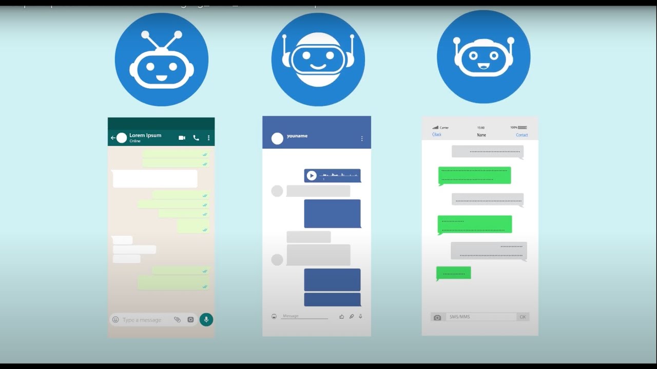 Conversational Messaging Video Explainer | Gupshup