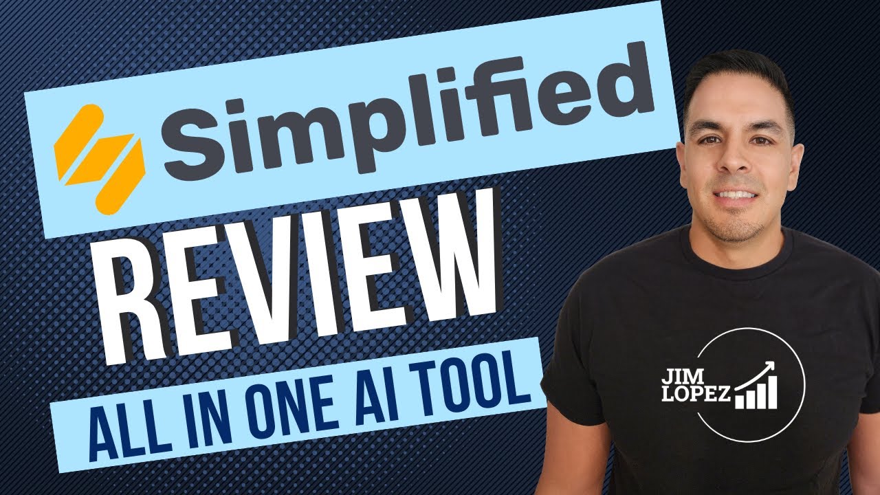 Simplified Ai Review: All In One Ai Tool for Content Creators