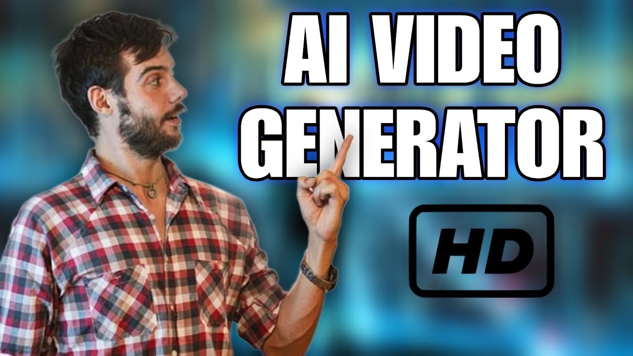 How to Generate Videos with AI | Full Text to Video Tutorial