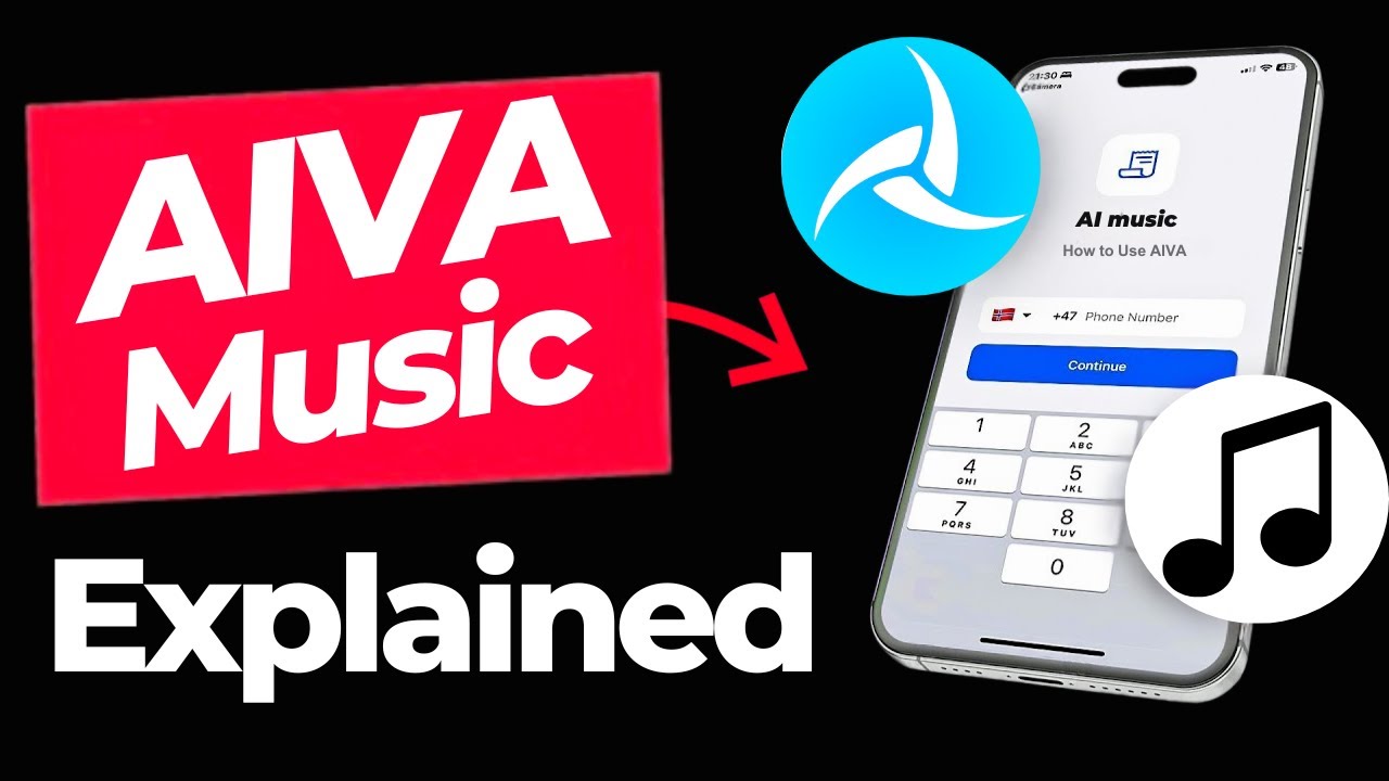 How to Use AIVA AI Music Generator | Ultimate Guide