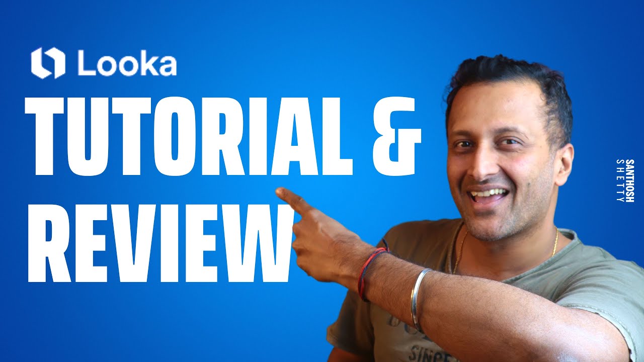 Looka Logo Maker Review and Tutorial [Step by Step Walkthrough]