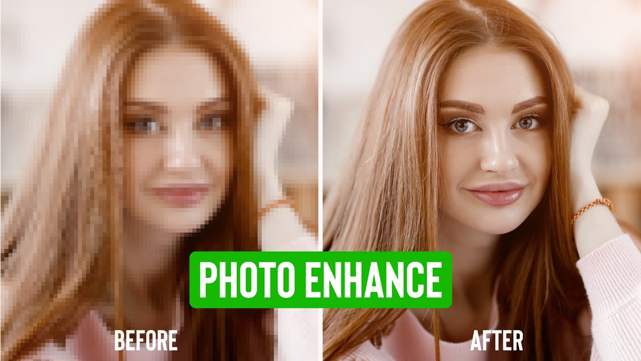 AI Image Enlarger | Enlarge Photos Without Losing Quality