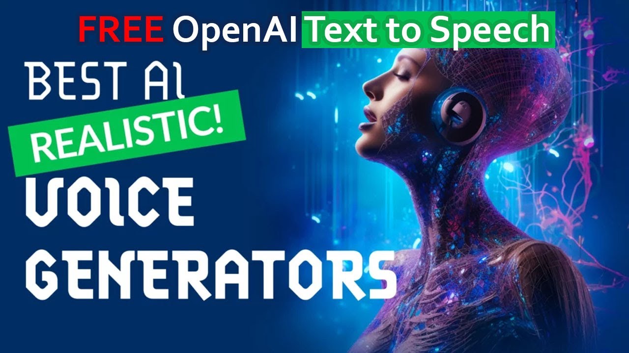 OpenAI Text to Speech | Best AI Voice Generator | Elevenlabs Alternative