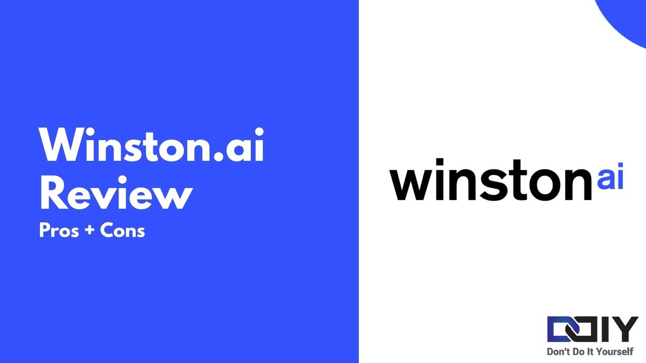 Winston.ai Review: Pros and Cons