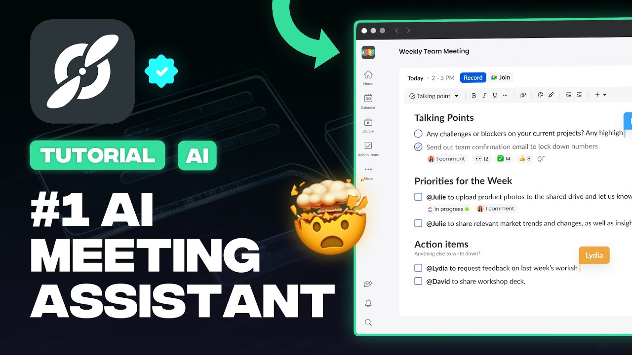 Fellow App Review - Best AI Meeting Assistant in 2025?
