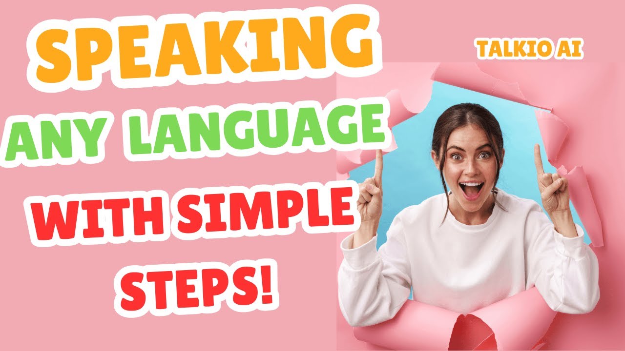 Best way to practice English speaking at home! English speaking practice with AI | Talkio AI review