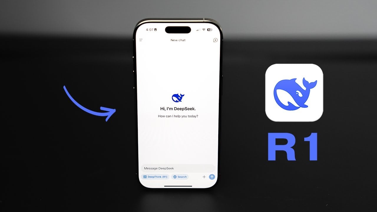 DeepSeek R1: This Free AI Model is Mind-Blowing.