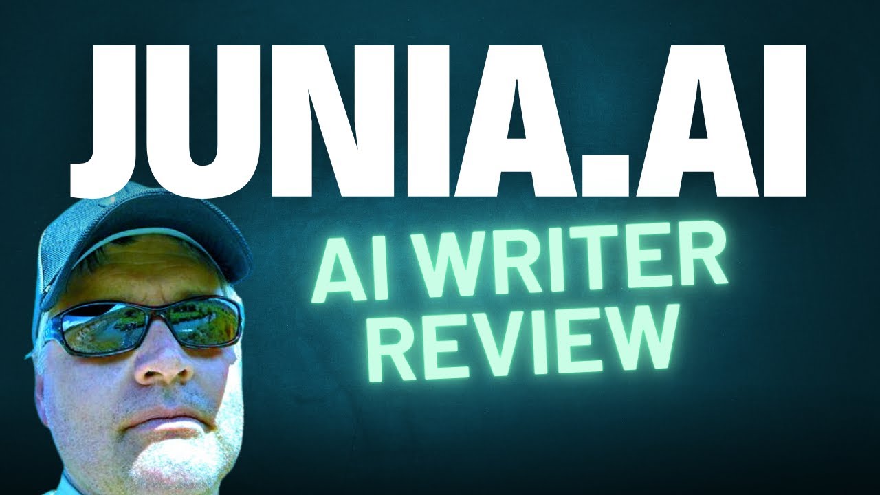 Junia AI Writer Review and Interface Walk-Through