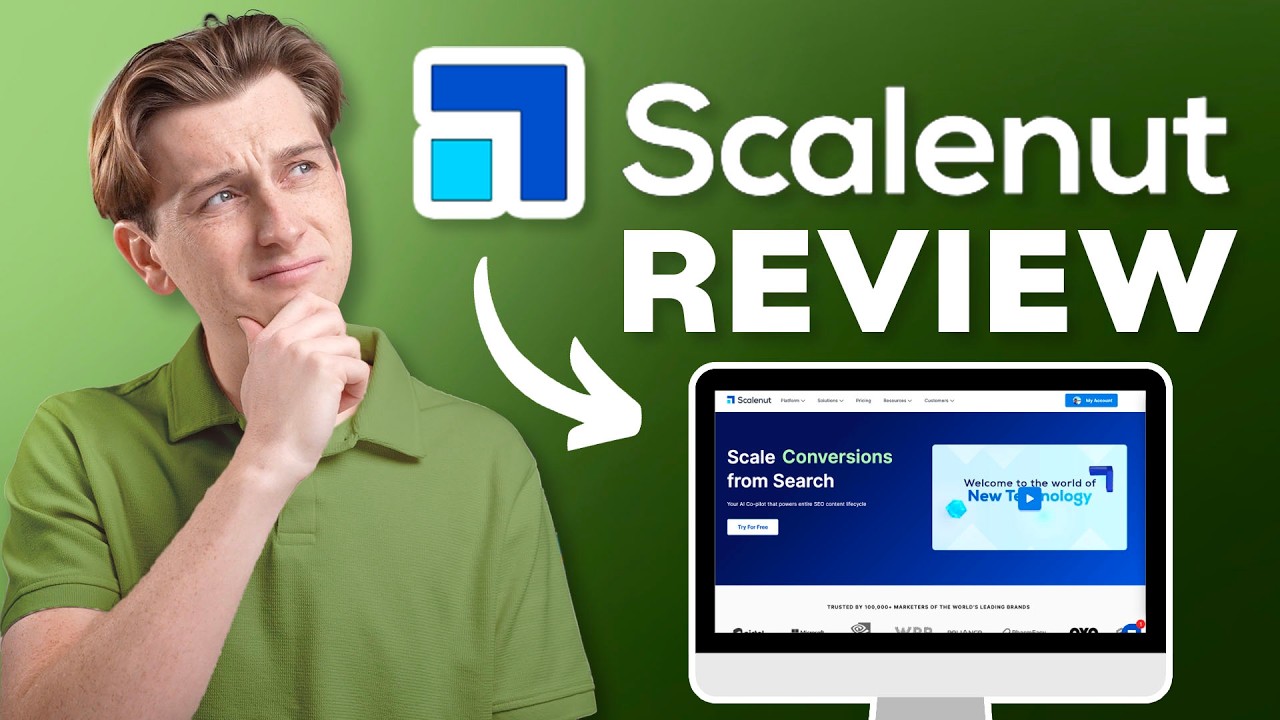 Scalenut Review 2025: Best AI Content & SEO Tool for Faster Content Creation?