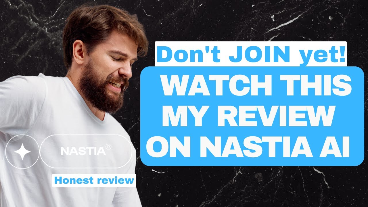 Nastia AI Review | Can you enjoy unfiltered chat with this human like artificial intelligence?