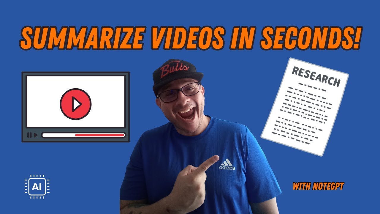 Save Time with noteGPT: Video Summarization Made Simple