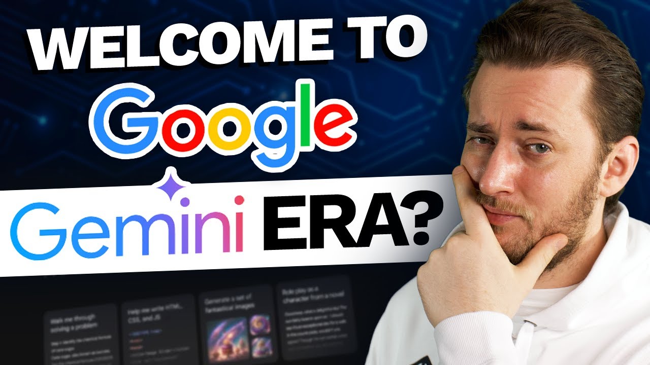 Google Gemini review | The best AI Chatbot? 🧐