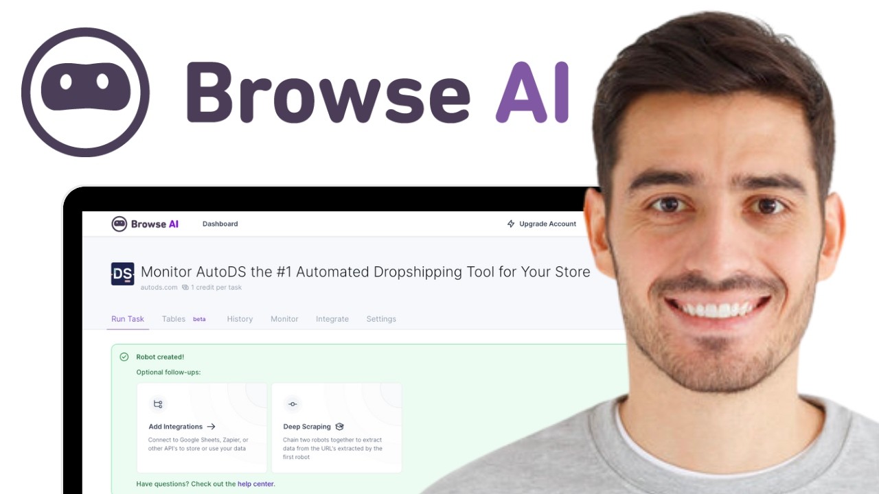 How to Use Browse.ai (2025) | Browse ai Tutorial