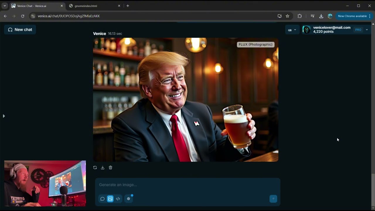 Venice AI Basic Tutorial