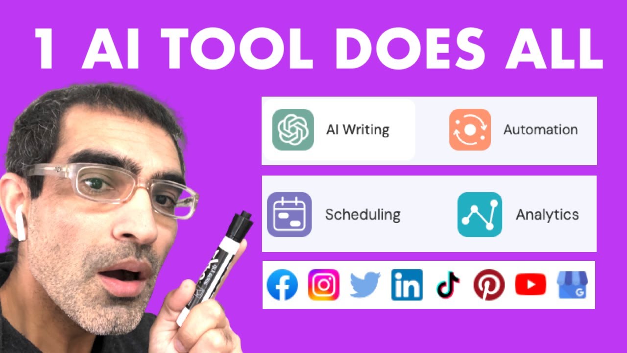 Best AI Tool For Social Media Management (Ocoya Review)