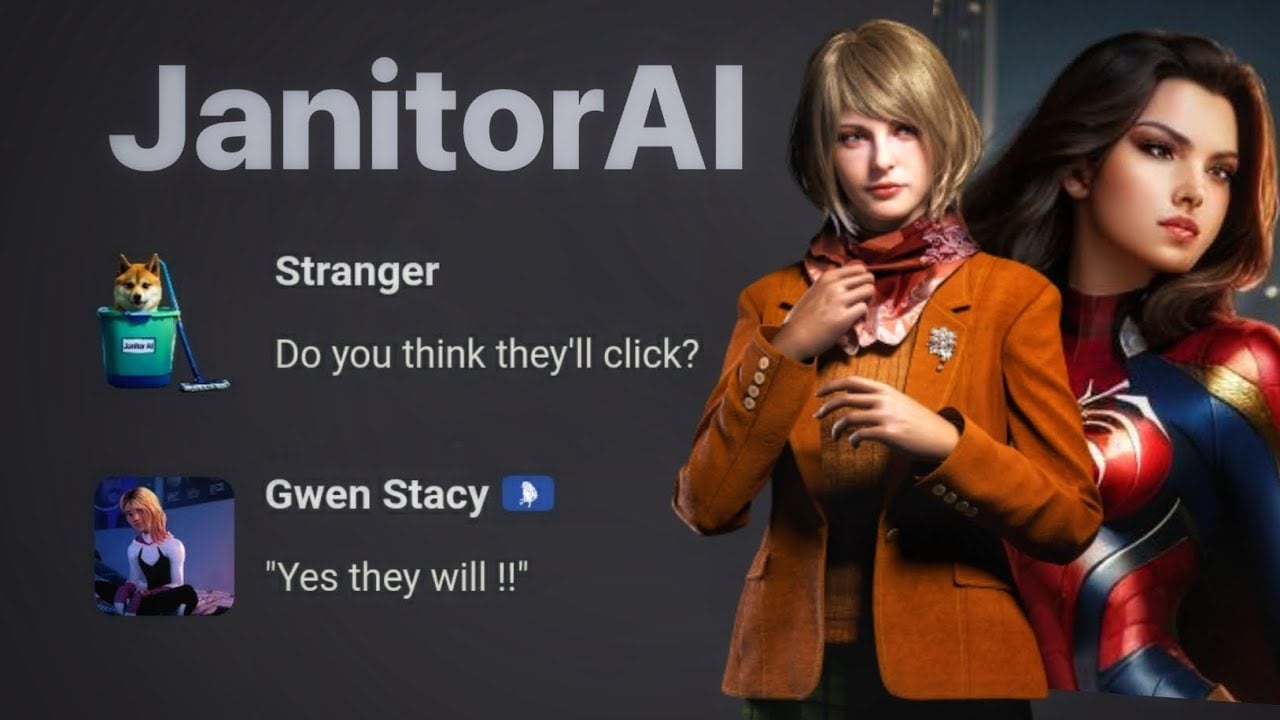 How to use Janitor AI for free | Chat with fictional characters !!