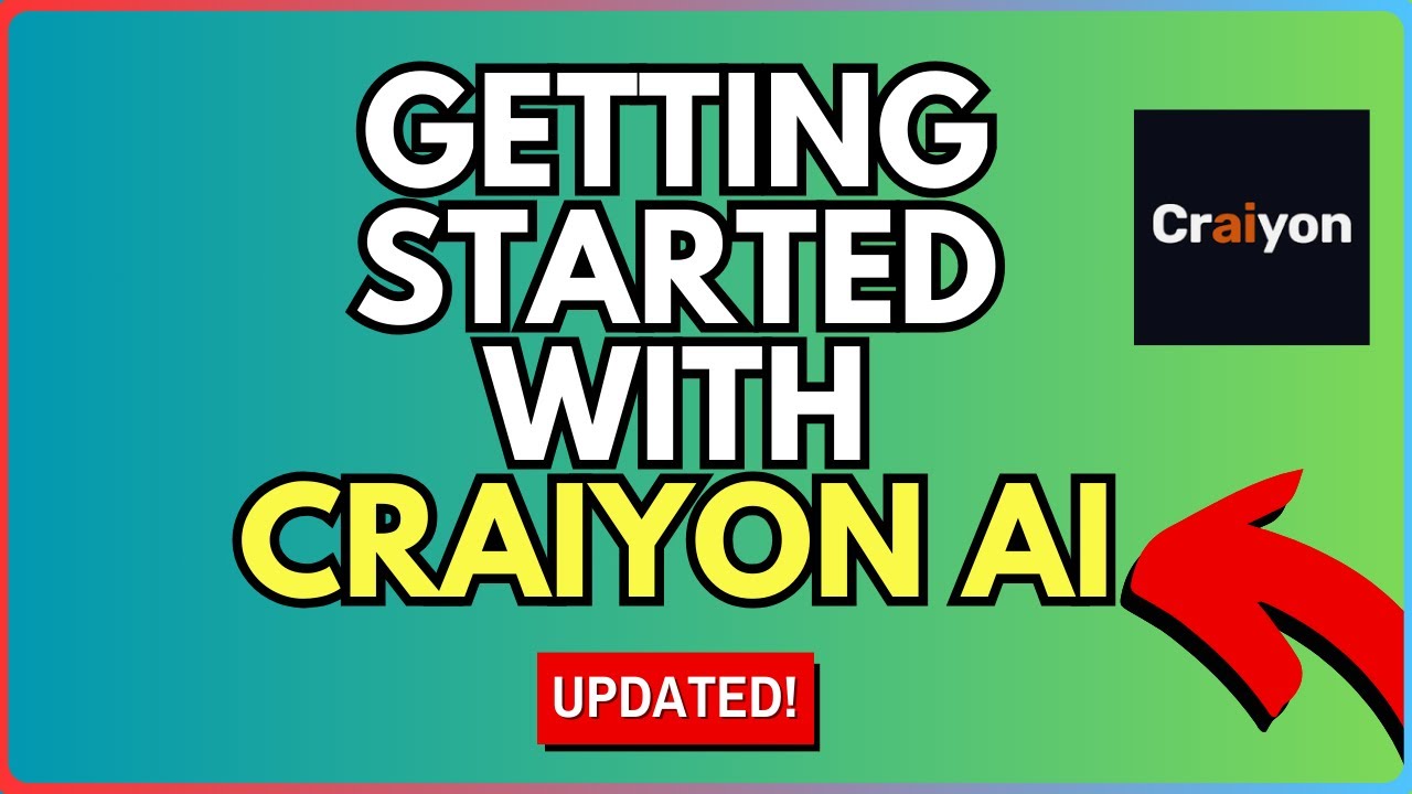 How to Get Started with Craiyon AI - AI Image Generator
