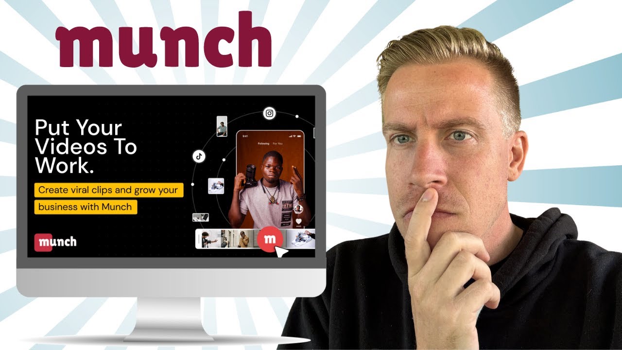 How to Use Munch AI - Full Tutorial and Review