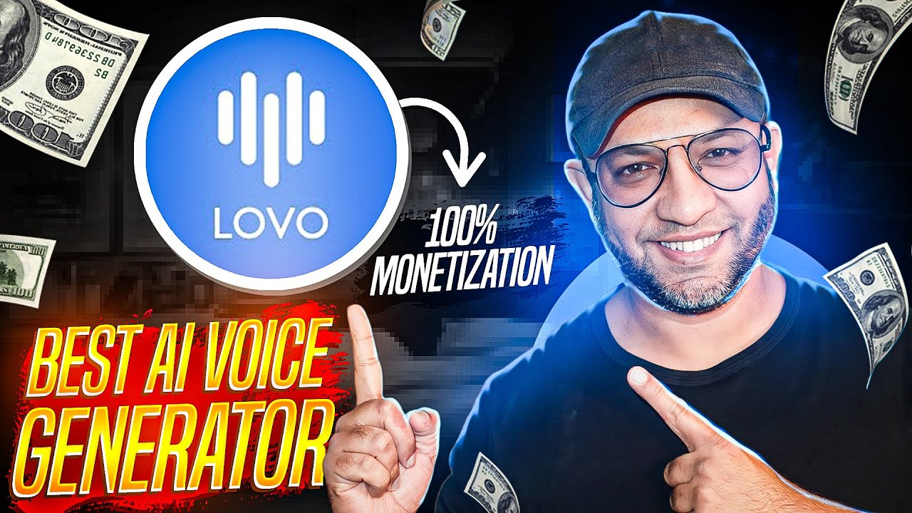 Generate AI Voices For Free With Ultimate Text To Speech | Lovo Ai-Inspired Analyst