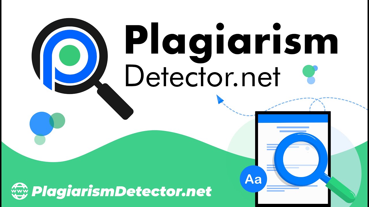 Plagiarism checker | 100% accurate - Immediate - Plagiarismdetector.net