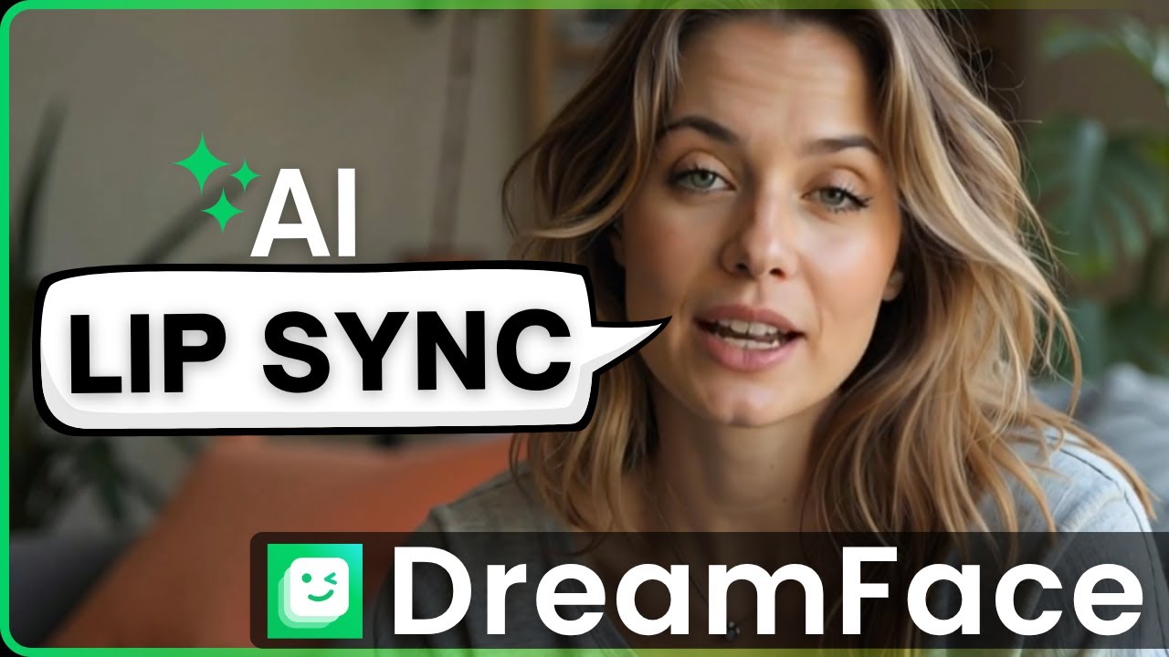 DreamFace AI Lip Sync Review: What Works (and What Doesn't!)