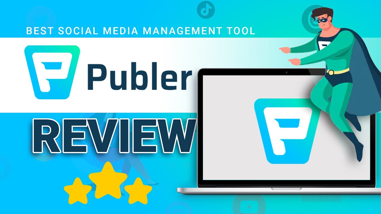 Publer Review (2025) : Best Social Media Management Tool?