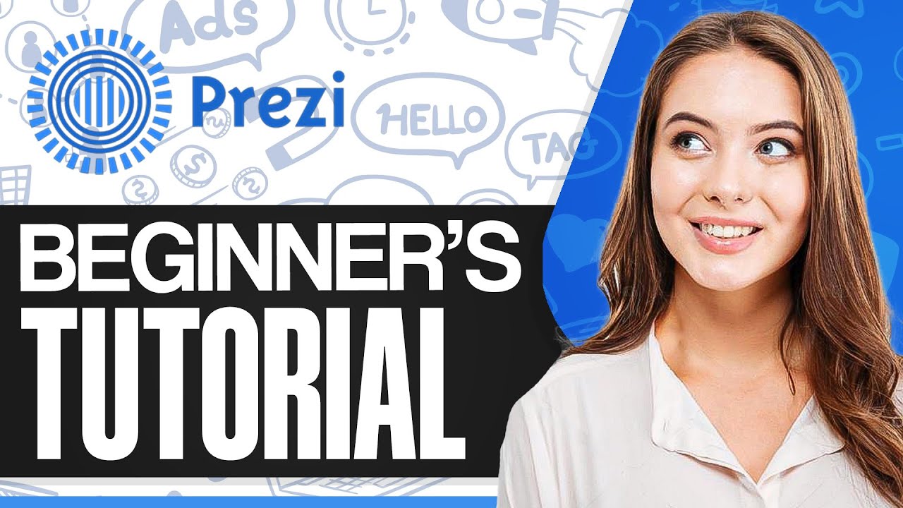 How To Use Prezi 2025 (Full Prezi Tutorial)
