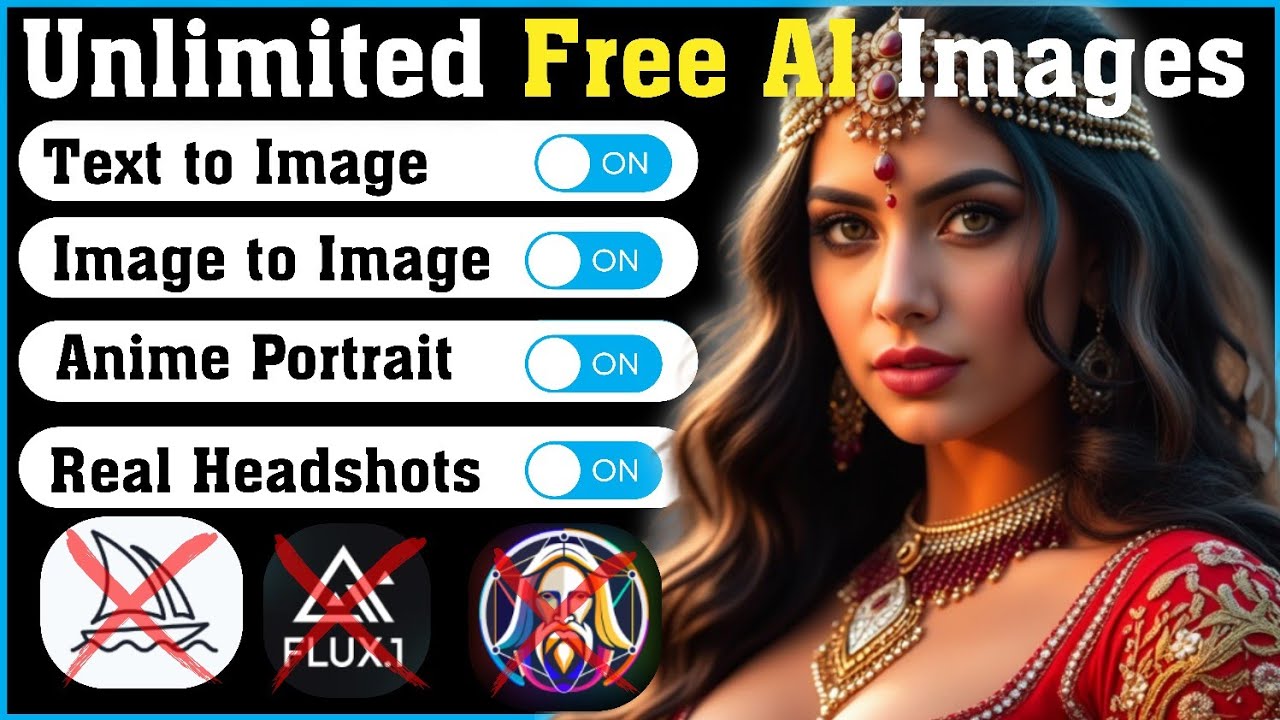 The Ultimate FREE Image Generator | Vheer AI Blew My Mind!