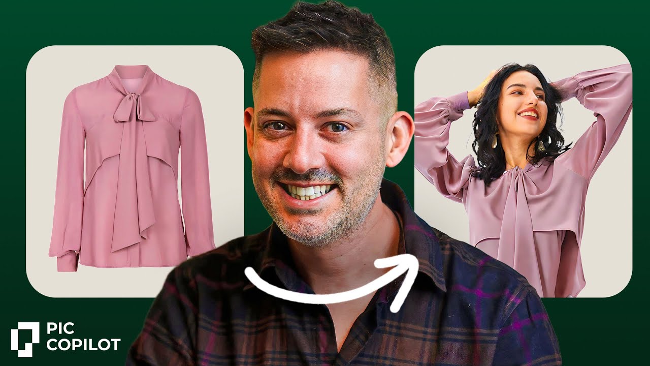 Transform Your E-Commerce Images with Pic Copilot AI (A Complete Guide)