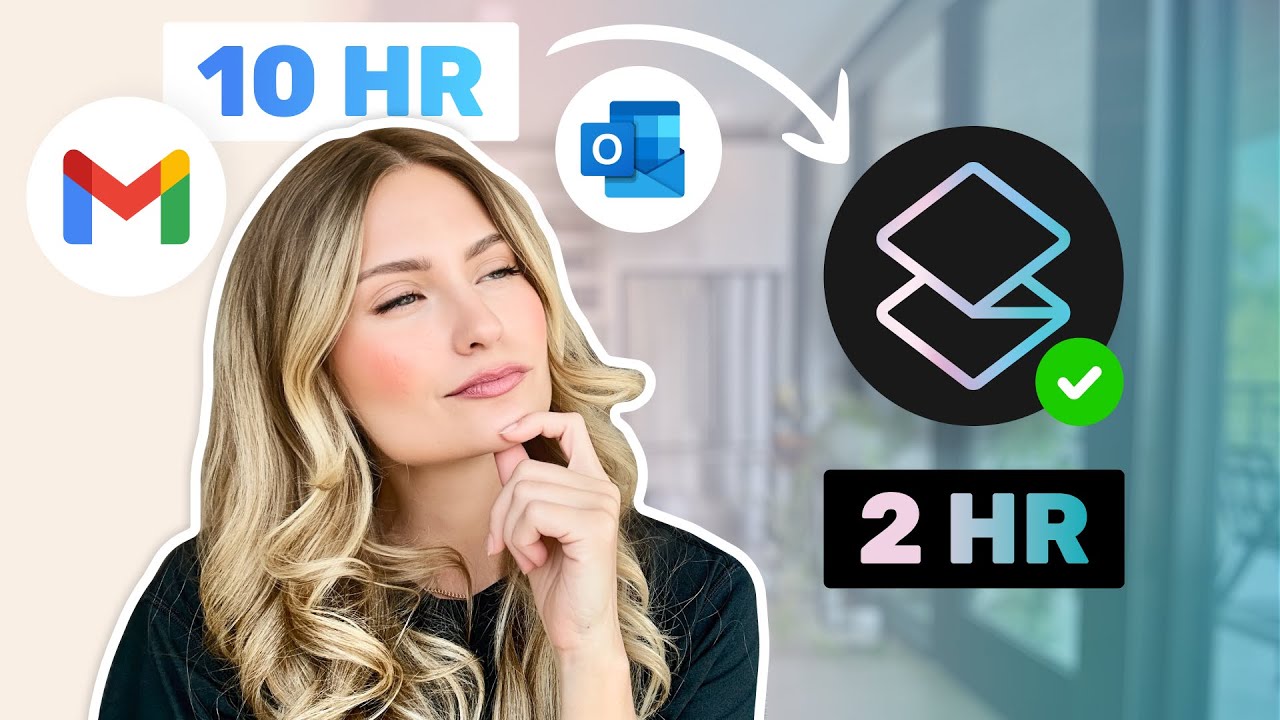 Superhuman Email Review 2025! Say Bye to Gmail & Outlook?  👋