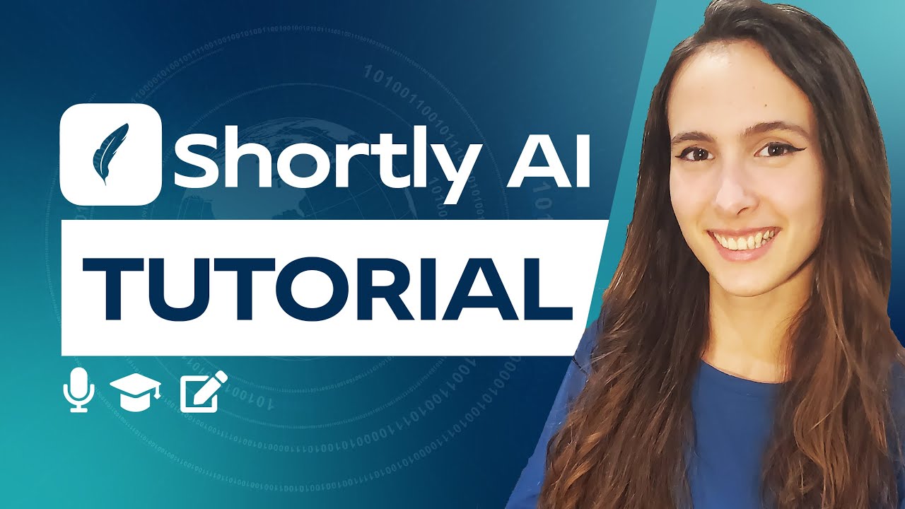 How to Use Shortly AI Tutorial | Shortly AI Review
