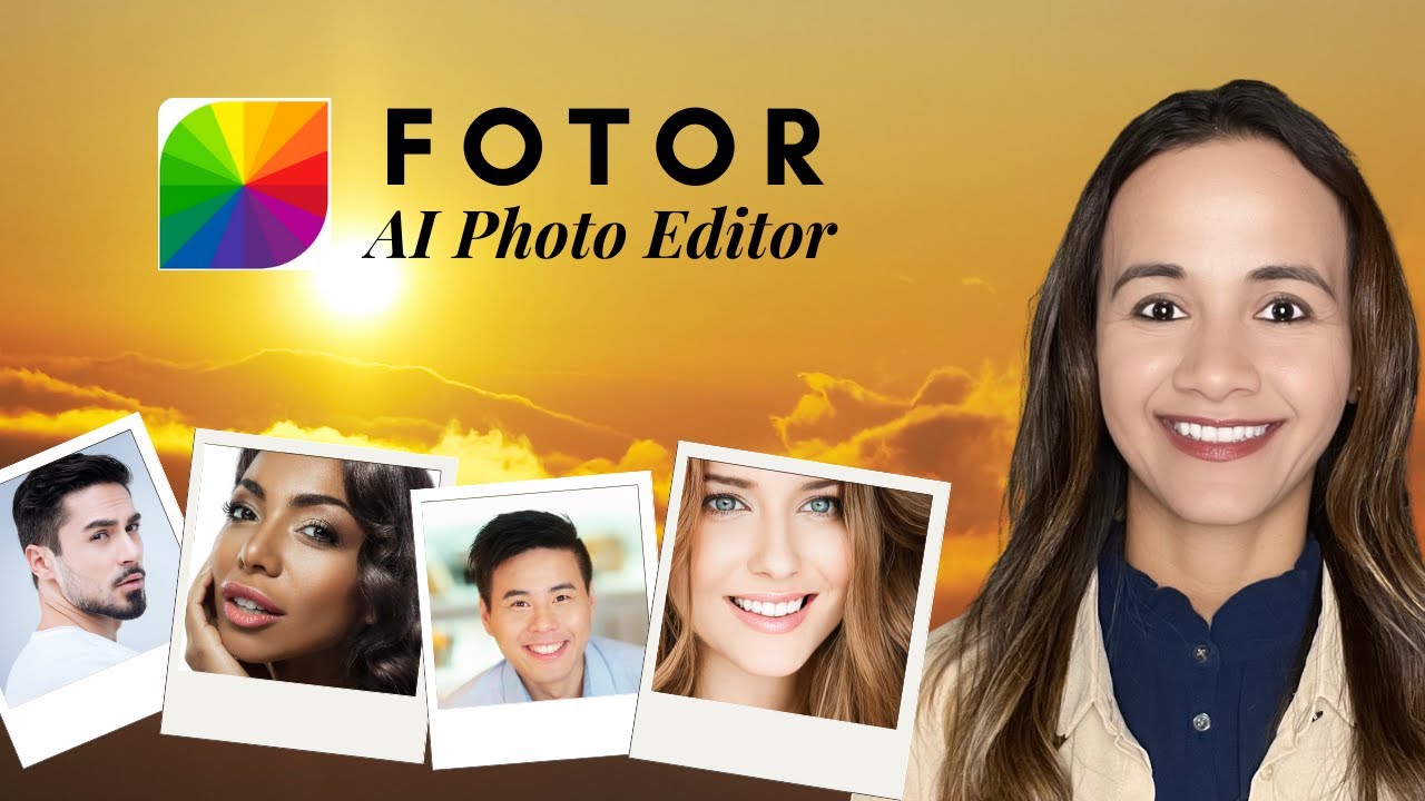 Fotor Tutorial: AI Photo Editor