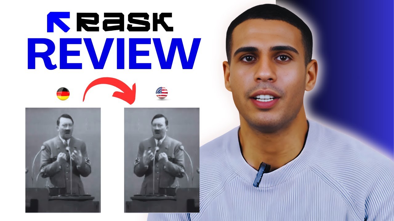 Rask AI Review 2024: Translation Tool for Multilingual Video Content