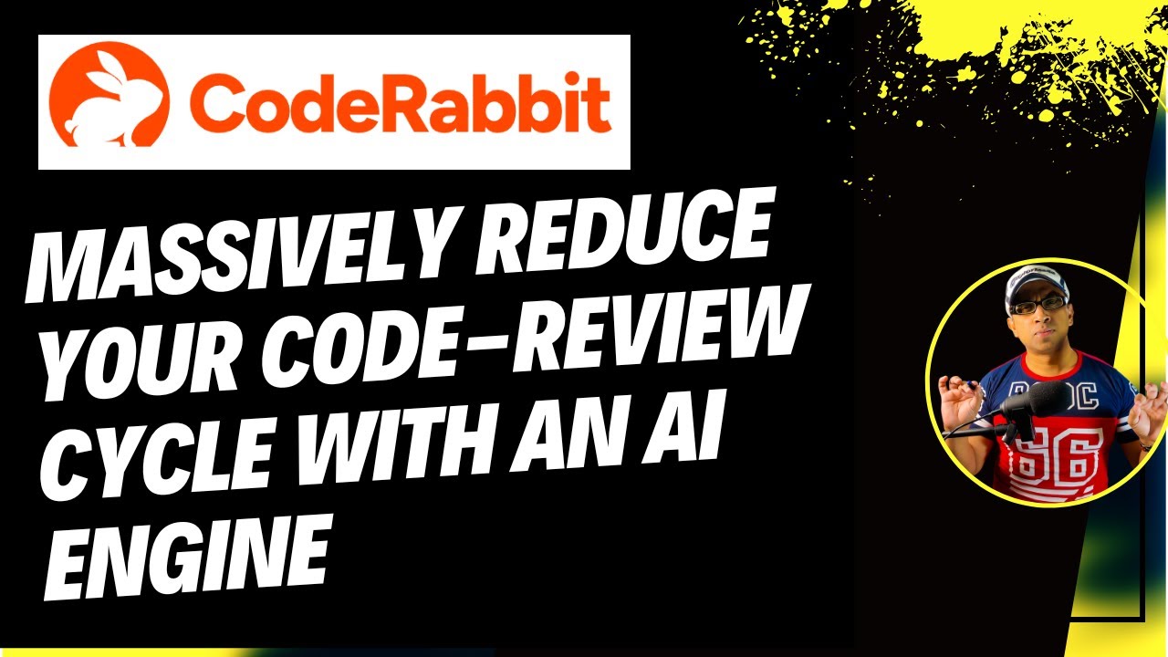 CodeRabbit - Leverage AI to Cut Code Review Time & Bugs in Half