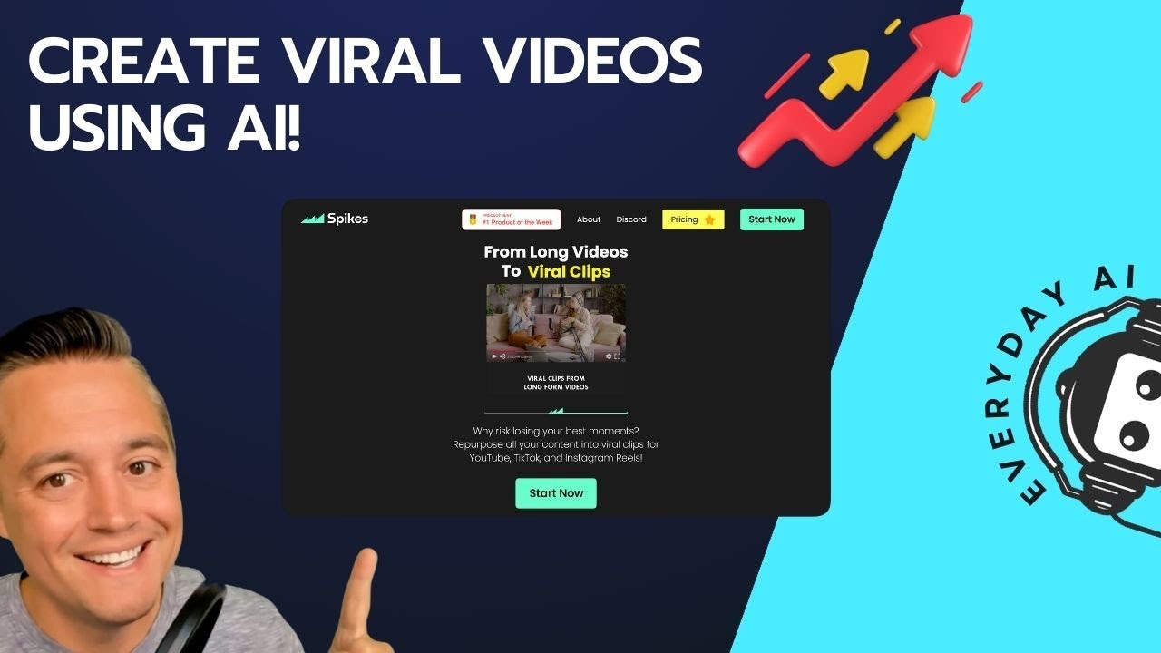 Spikes Studio review  Use AI to create viral vertical videos  📹
