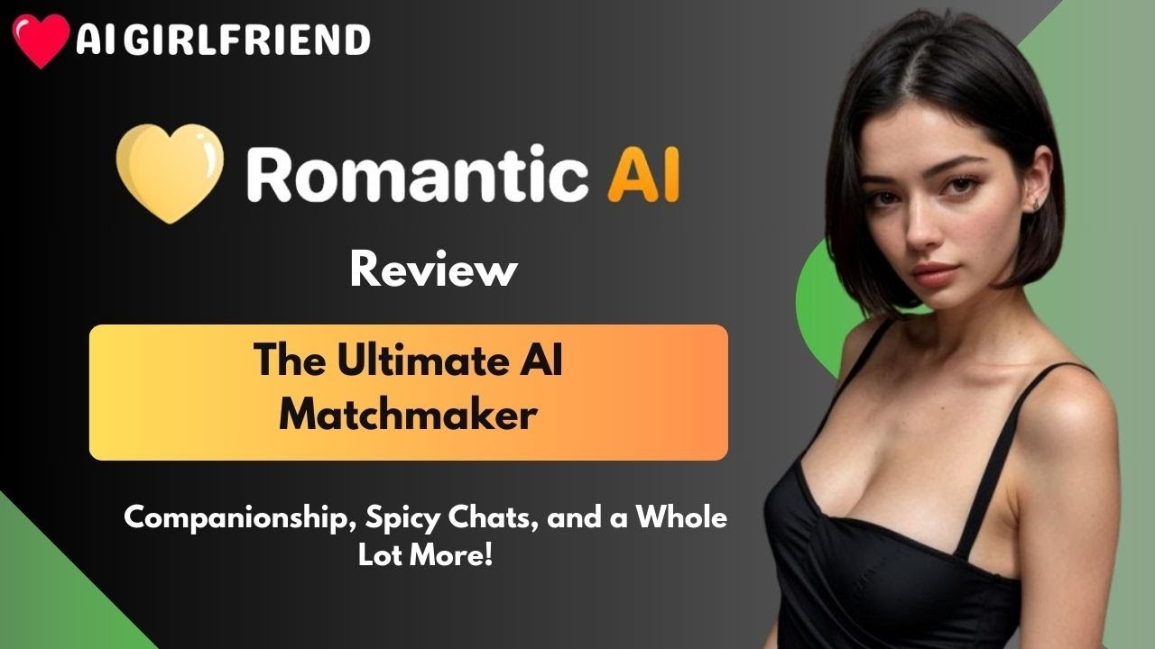 Romantic AI Review 2024: Your New Digital Companion?