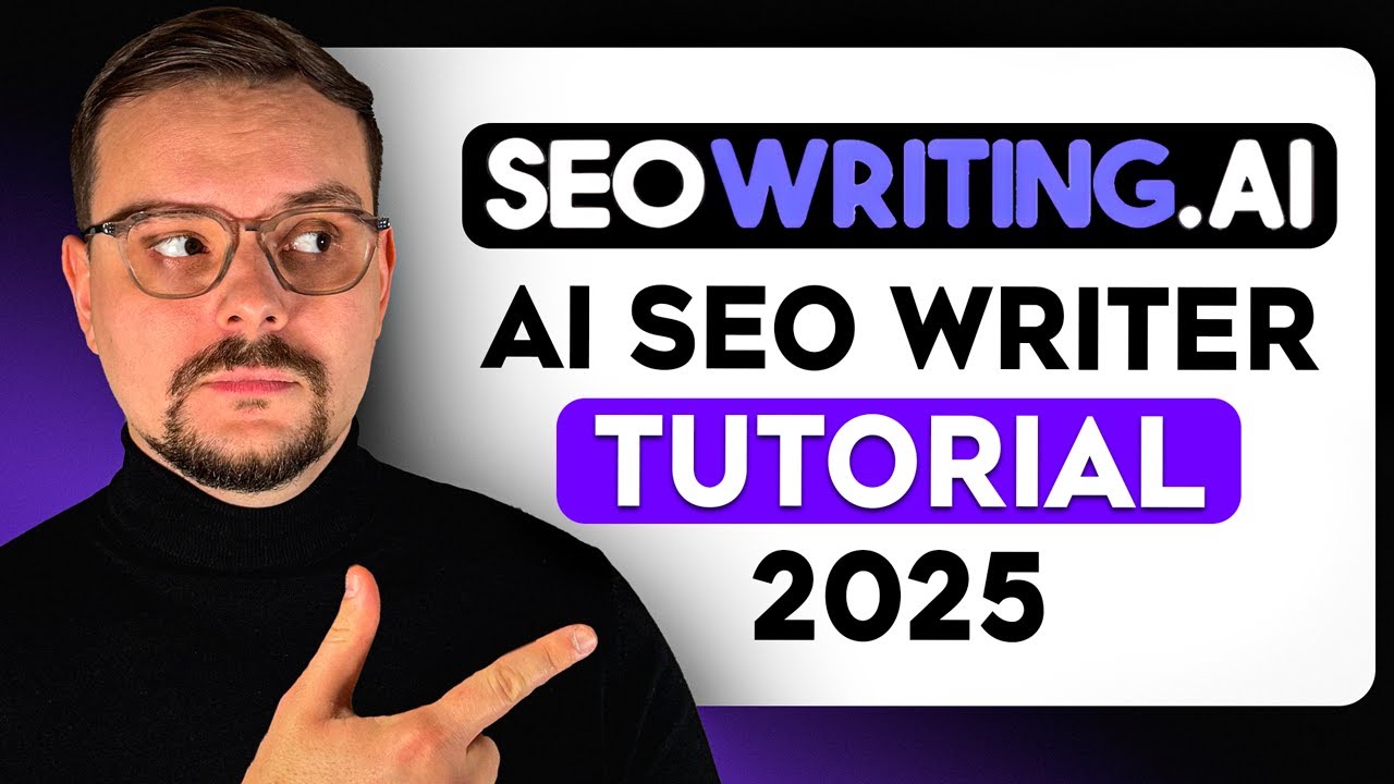 SEOWriting AI Tutorial - 2025 | SEO AI Writing Tool for Generating 1-Click Blog Posts