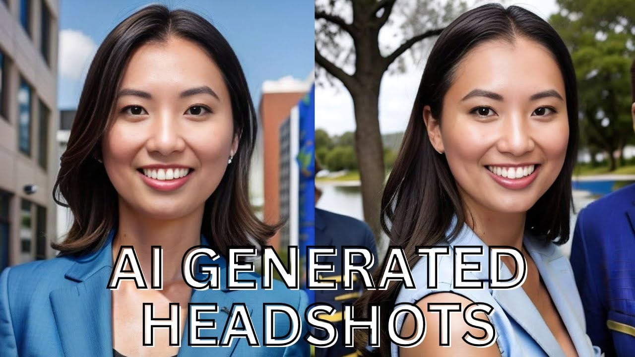 Vidnoz AI Review: LinkedIn Headshot Generator From Selfies
