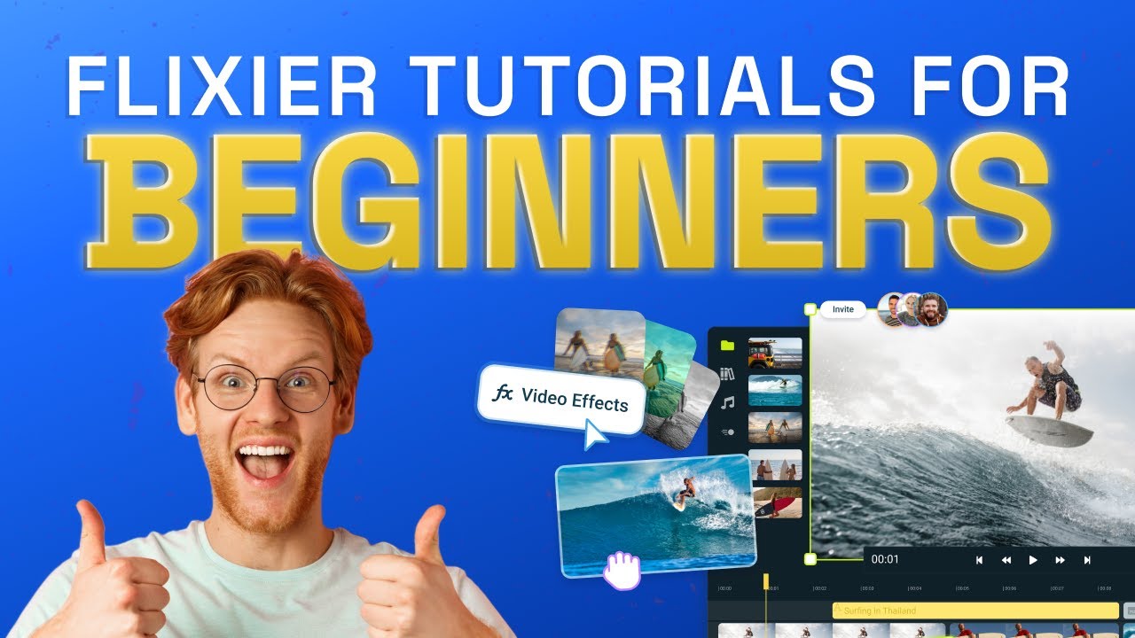 Flixier Tutorial: Video Editing Simplified